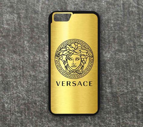 versace iphone 7 gold case|versace headband men.